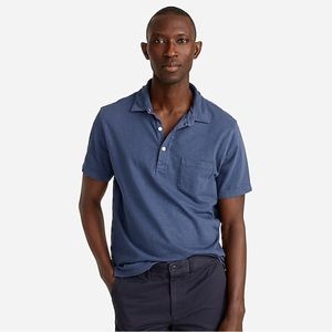 Men’s J Crew Cotton Polo Shirt